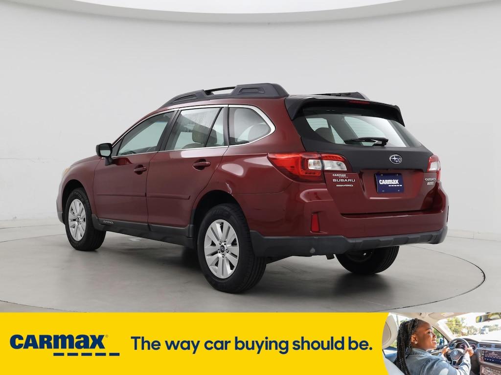 used 2017 Subaru Outback car, priced at $13,599