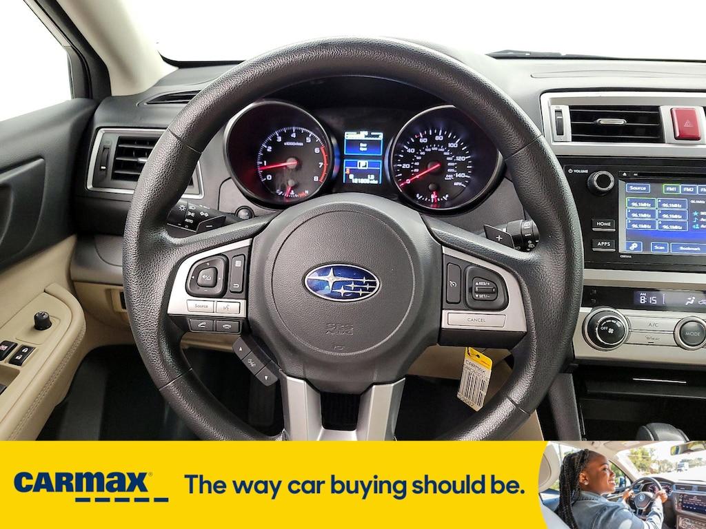 used 2017 Subaru Outback car, priced at $13,599