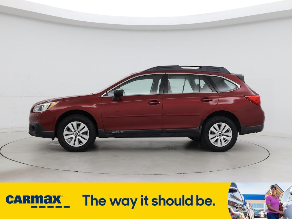 used 2017 Subaru Outback car, priced at $13,599