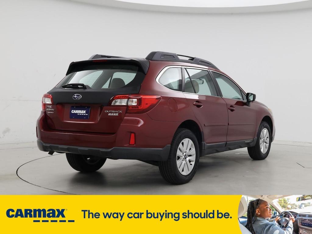 used 2017 Subaru Outback car, priced at $13,599