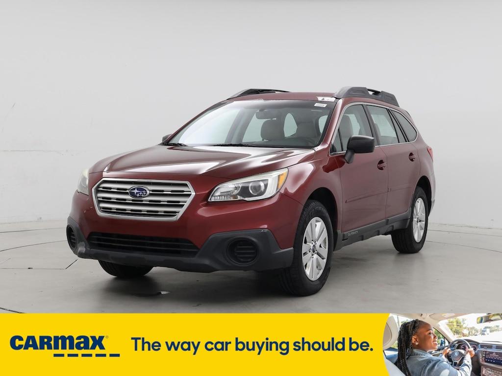used 2017 Subaru Outback car, priced at $13,599