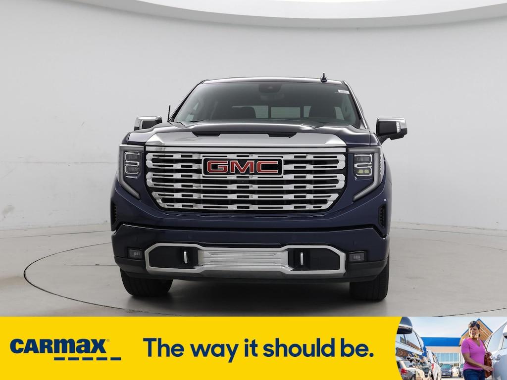 used 2023 GMC Sierra 1500 car, priced at $58,998