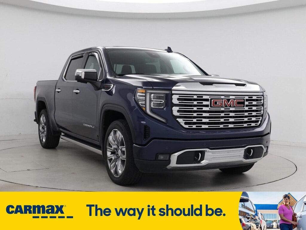 used 2023 GMC Sierra 1500 car, priced at $58,998