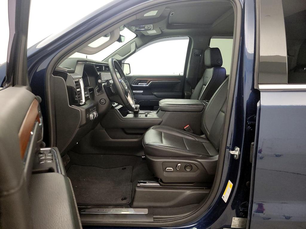used 2023 GMC Sierra 1500 car, priced at $58,998