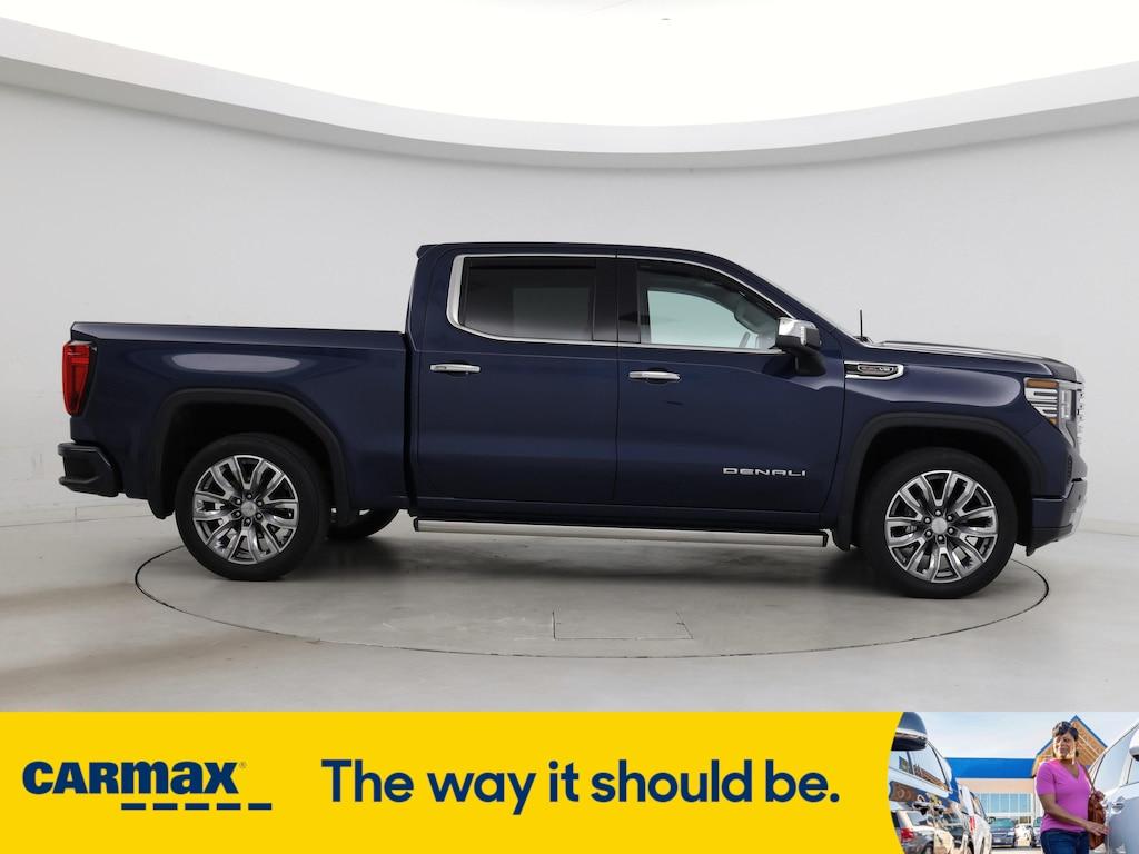 used 2023 GMC Sierra 1500 car, priced at $58,998