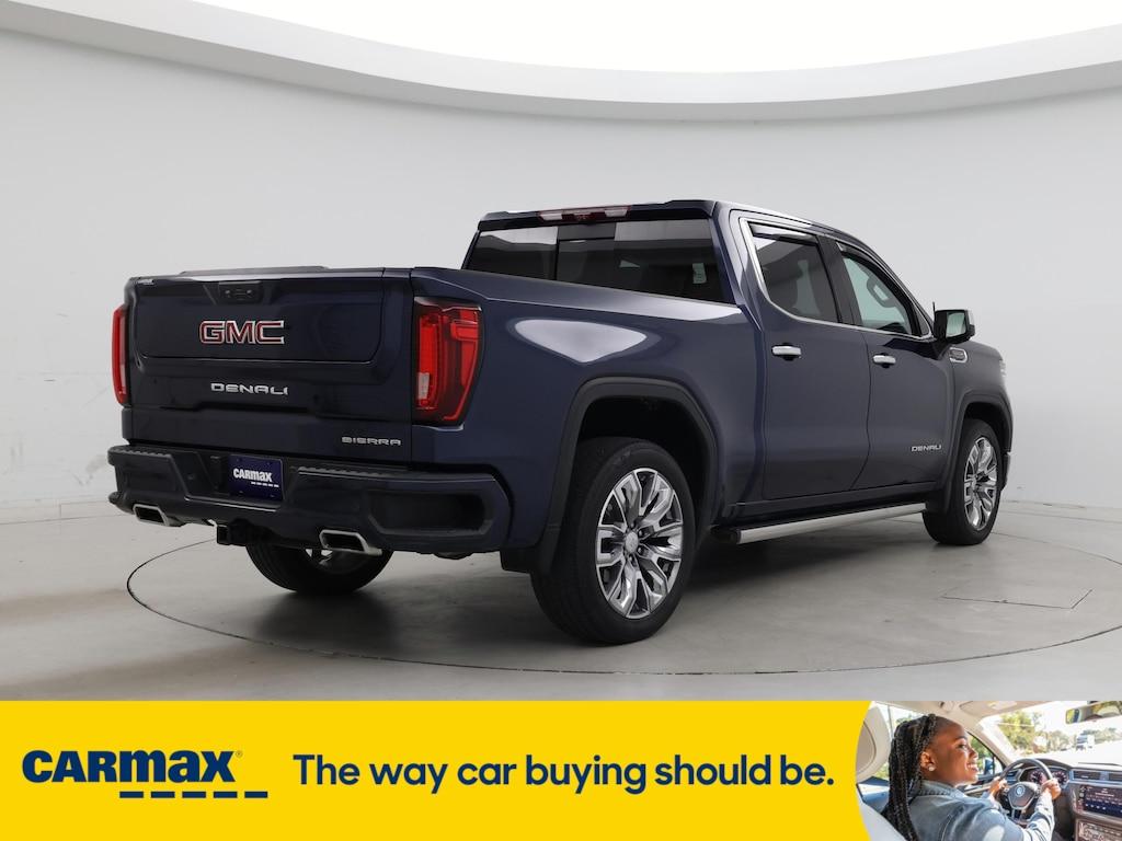 used 2023 GMC Sierra 1500 car, priced at $58,998