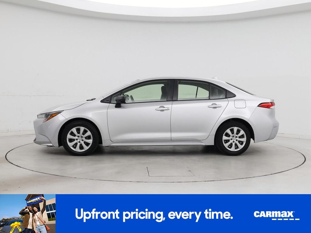 used 2021 Toyota Corolla car, priced at $18,998