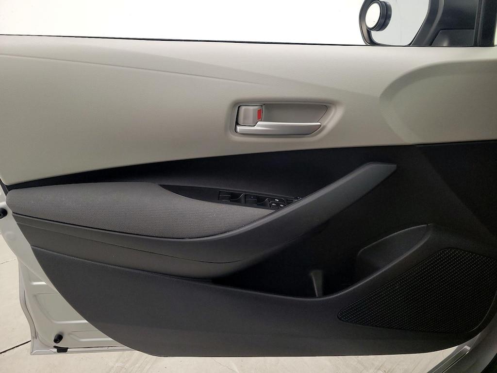 used 2021 Toyota Corolla car, priced at $18,998