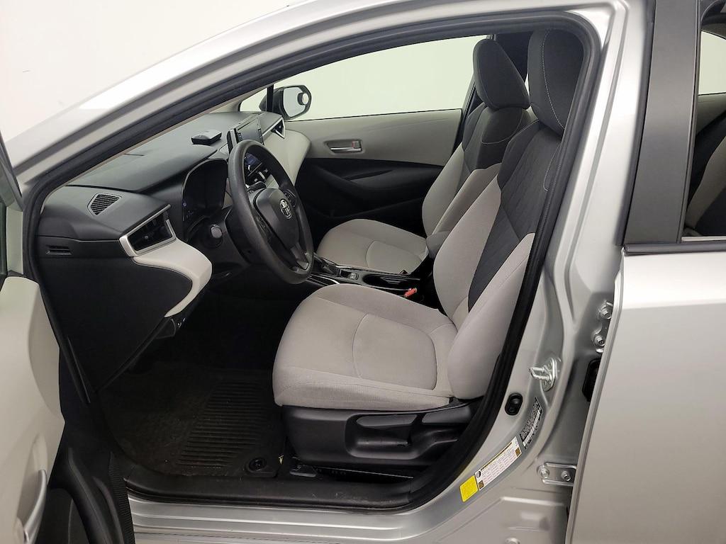 used 2021 Toyota Corolla car, priced at $18,998