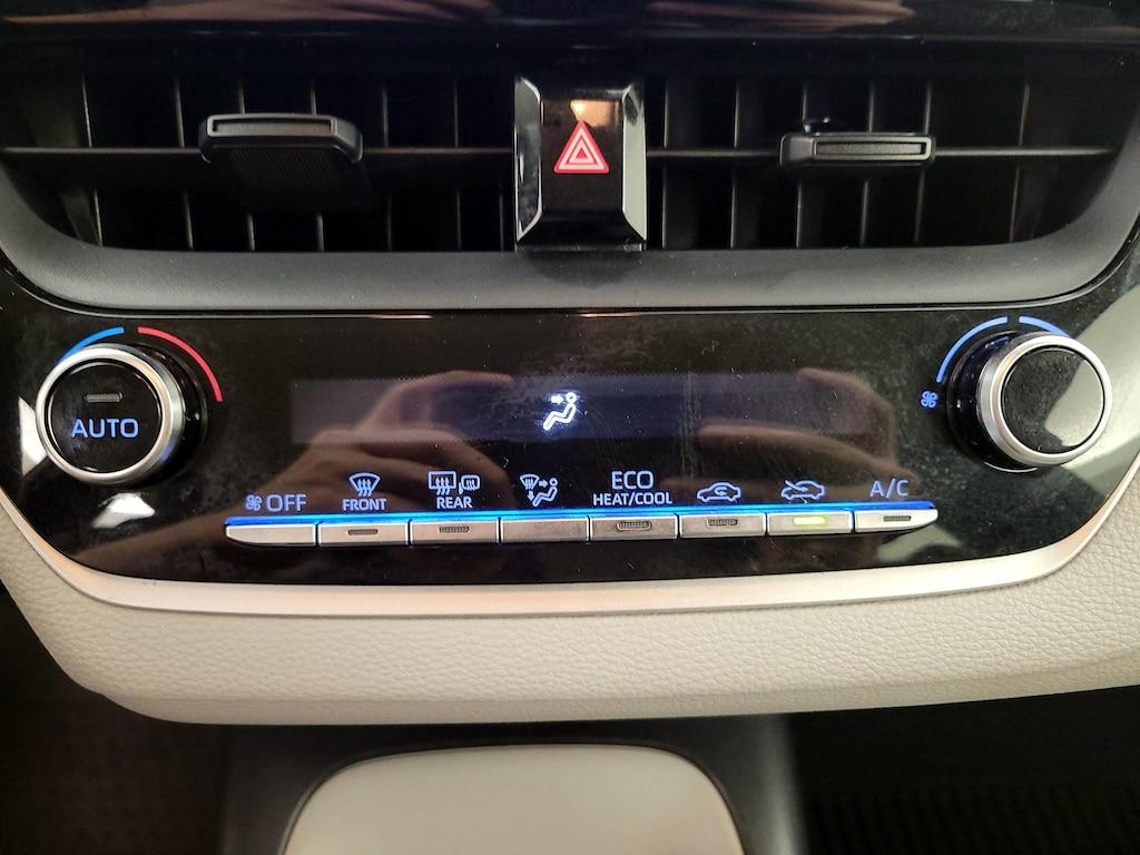 used 2021 Toyota Corolla car, priced at $18,998