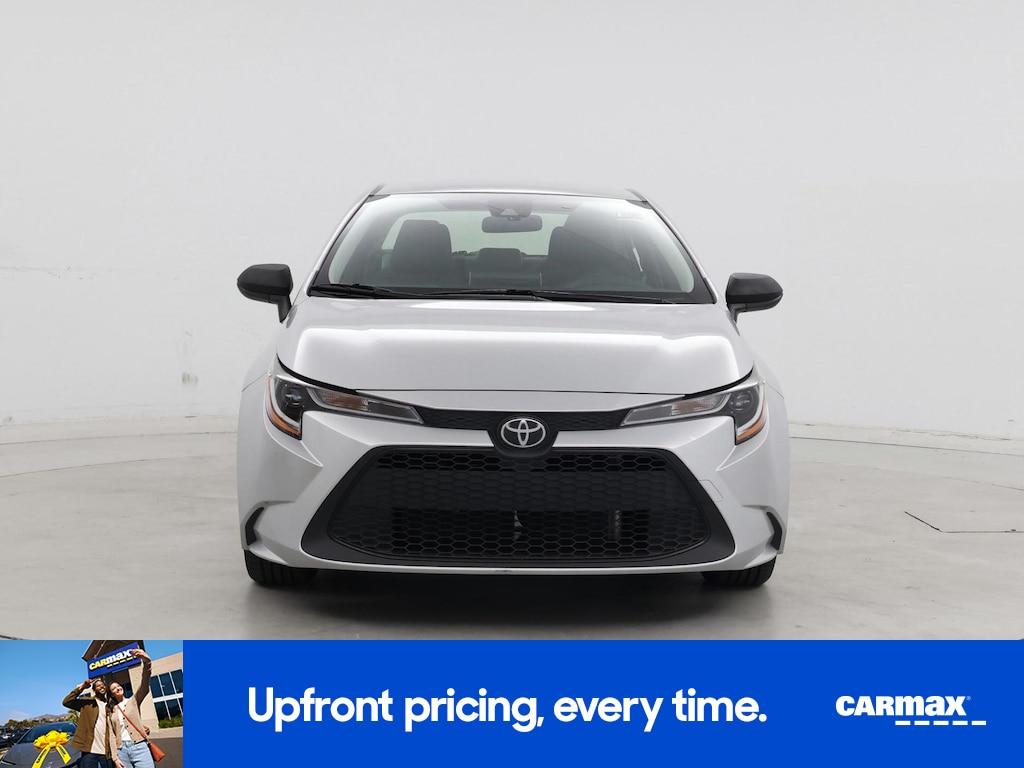 used 2021 Toyota Corolla car, priced at $18,998
