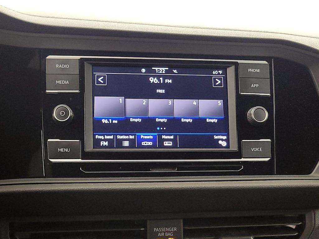 used 2023 Volkswagen Jetta car, priced at $20,998