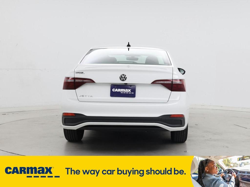 used 2023 Volkswagen Jetta car, priced at $20,998