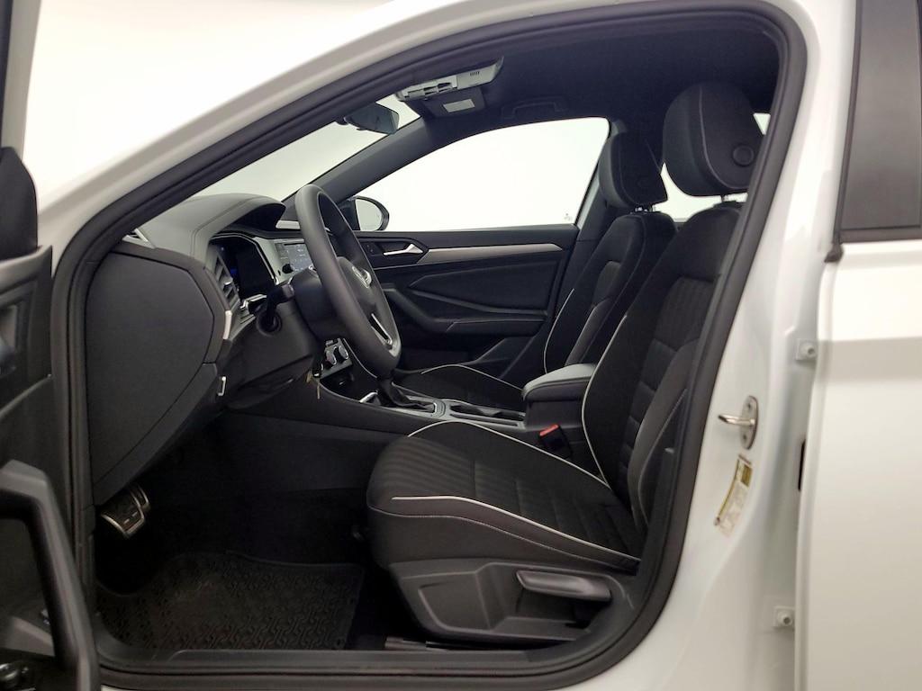 used 2023 Volkswagen Jetta car, priced at $20,998