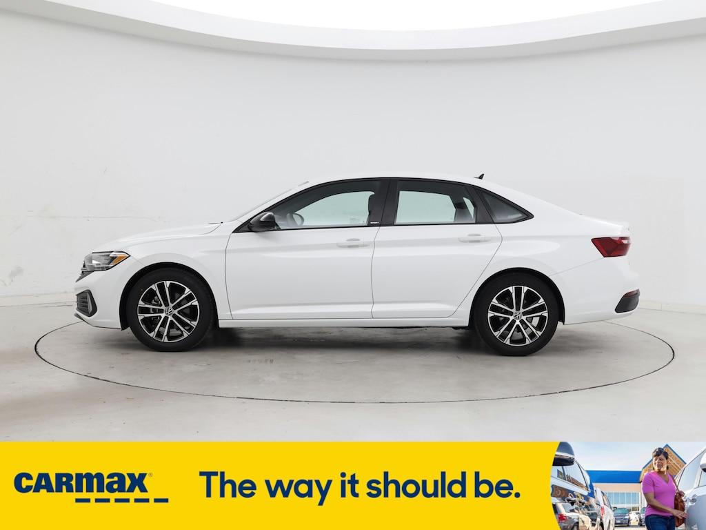 used 2023 Volkswagen Jetta car, priced at $20,998