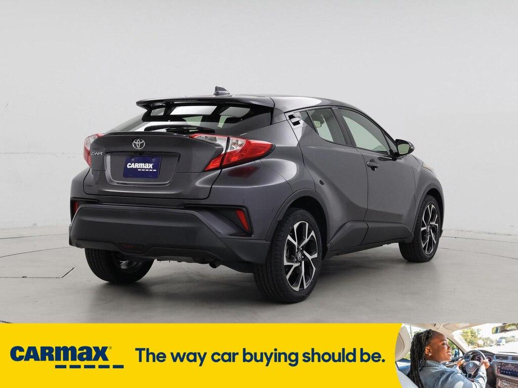 used 2020 Toyota C-HR car, priced at $21,998