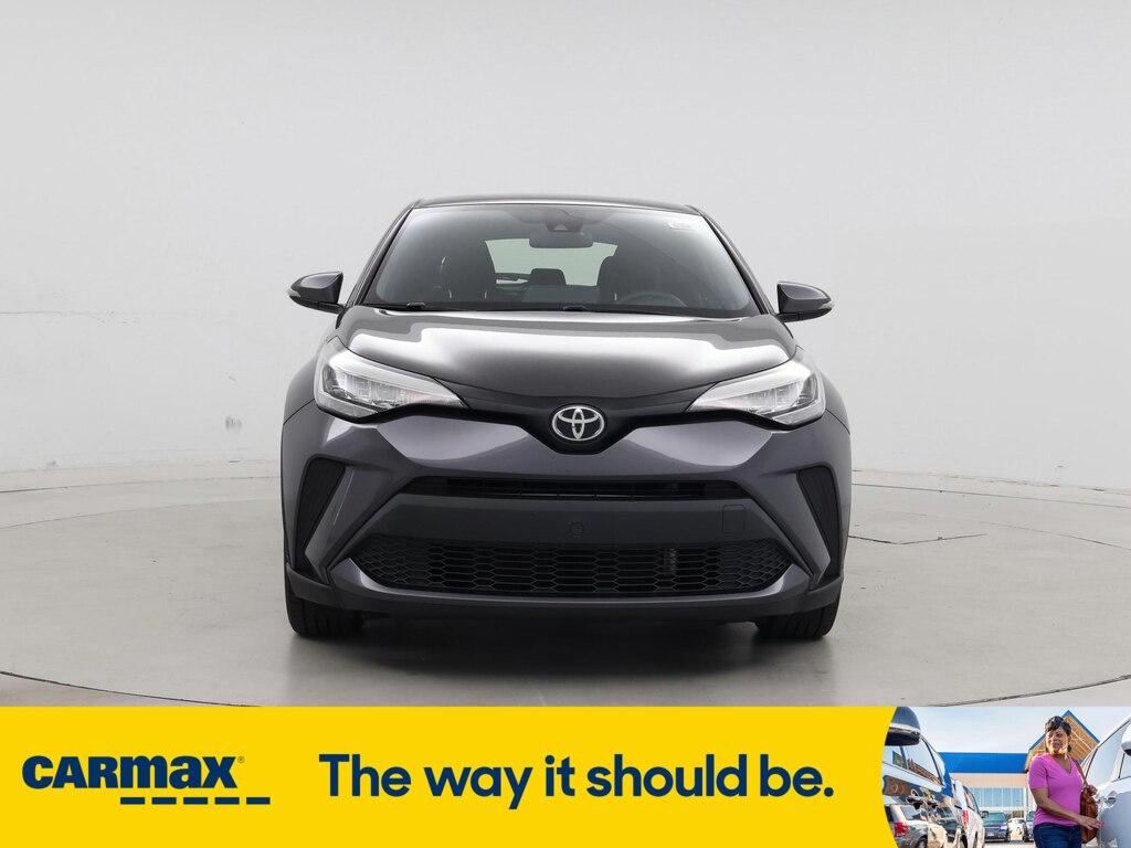 used 2020 Toyota C-HR car, priced at $21,998
