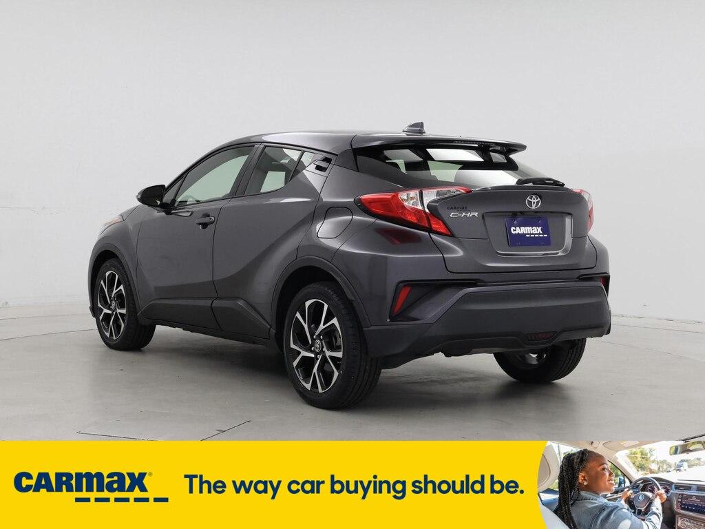 used 2020 Toyota C-HR car, priced at $21,998
