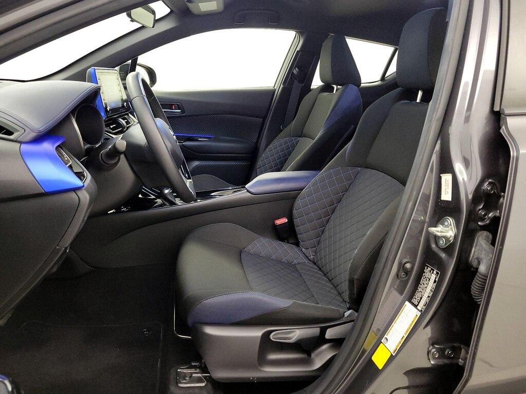used 2020 Toyota C-HR car, priced at $21,998