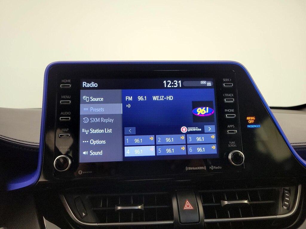 used 2020 Toyota C-HR car, priced at $21,998