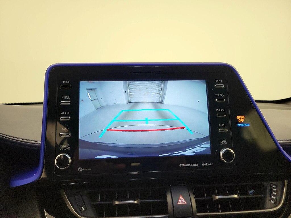 used 2020 Toyota C-HR car, priced at $21,998