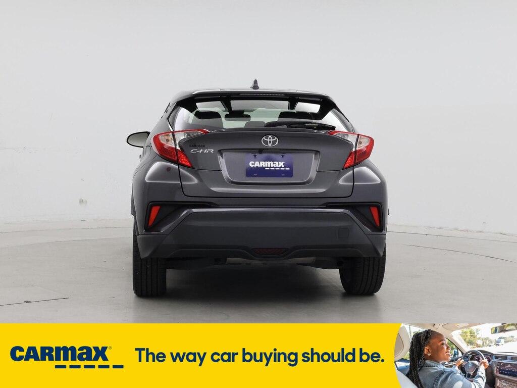 used 2020 Toyota C-HR car, priced at $21,998