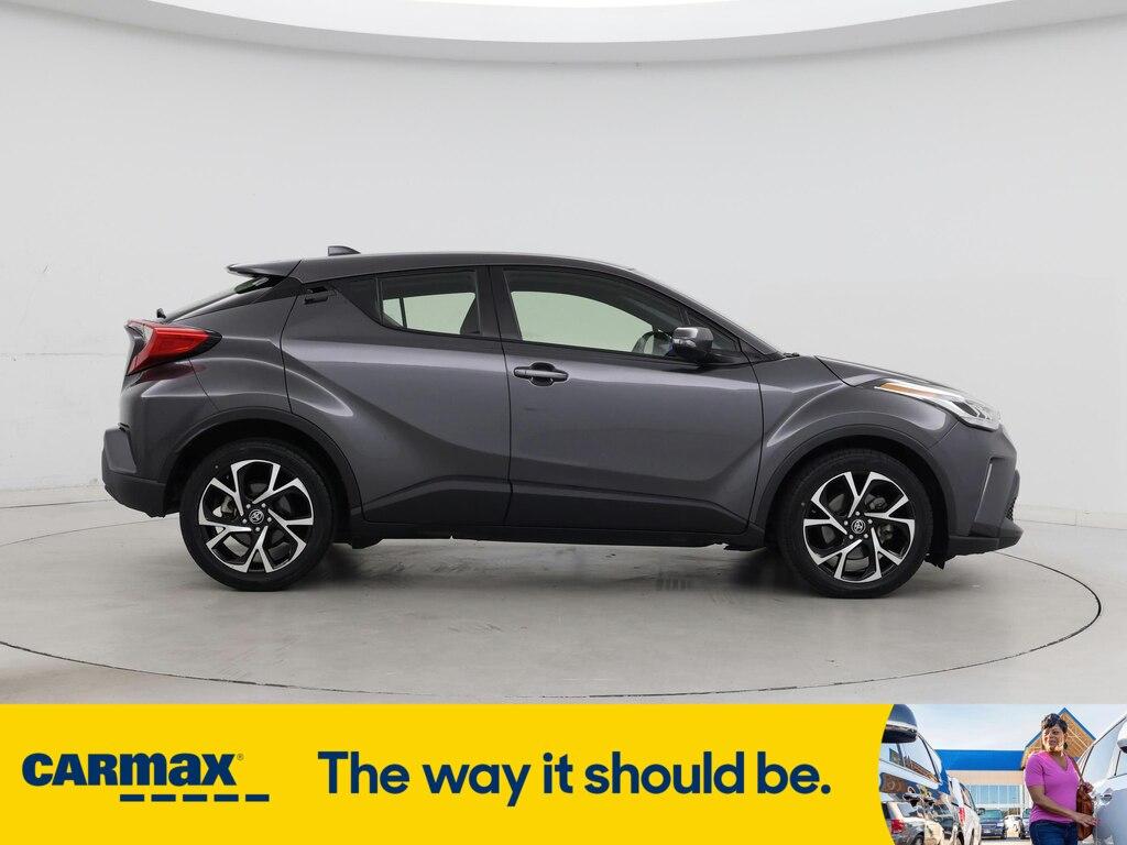 used 2020 Toyota C-HR car, priced at $21,998