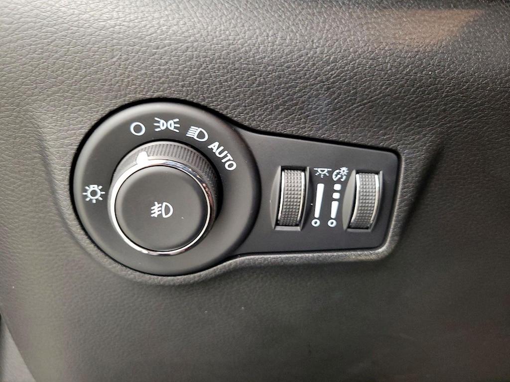 used 2023 Jeep Compass car, priced at $22,998
