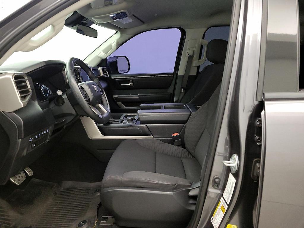 used 2022 Toyota Tundra car, priced at $39,998