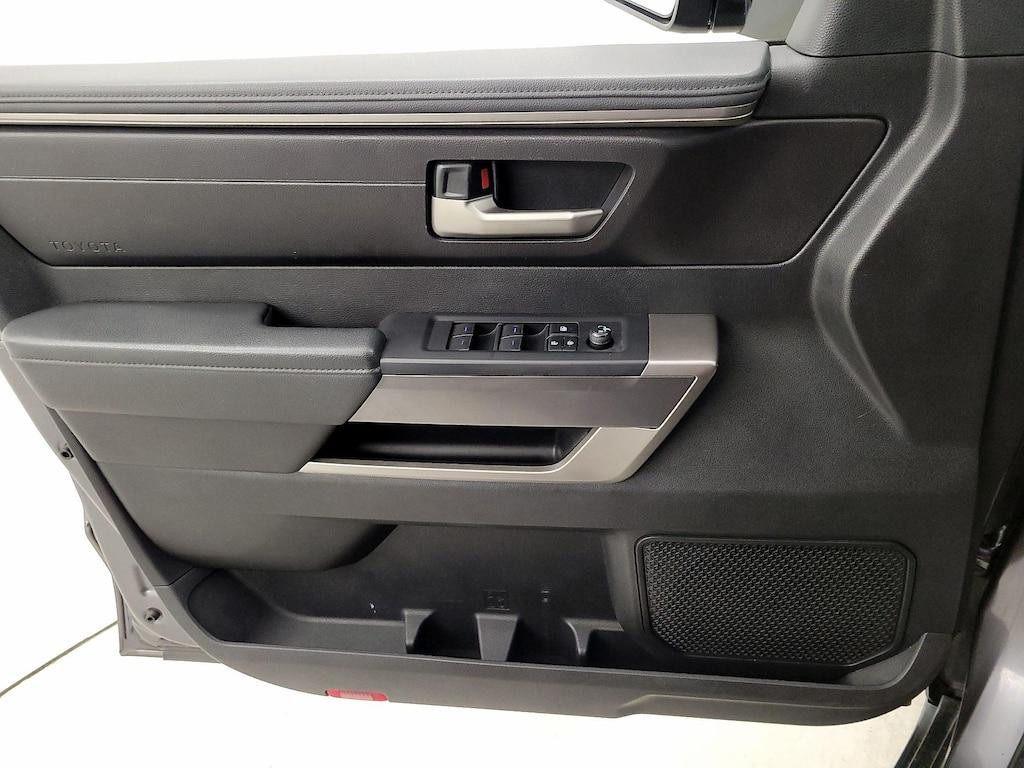 used 2022 Toyota Tundra car, priced at $39,998