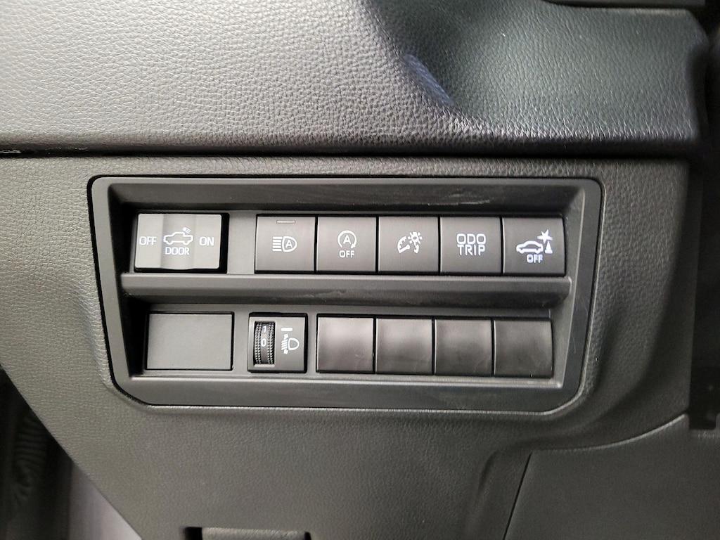 used 2022 Toyota Tundra car, priced at $39,998