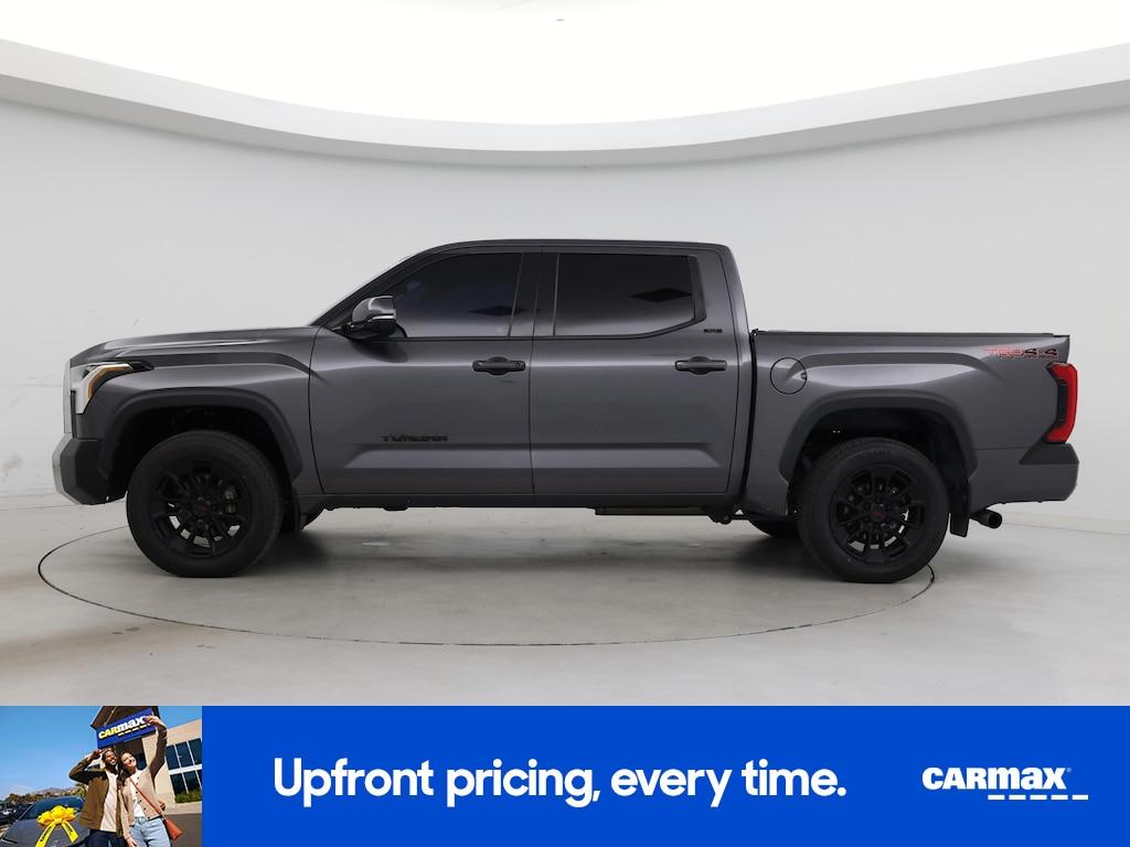 used 2022 Toyota Tundra car, priced at $39,998