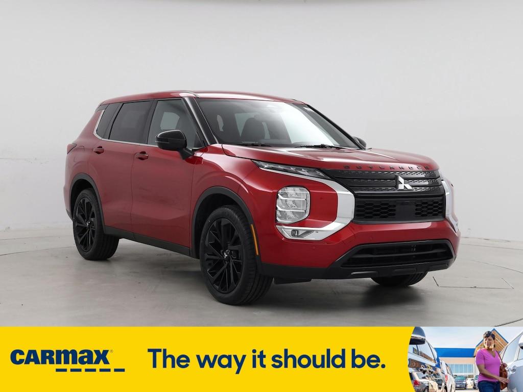 used 2023 Mitsubishi Outlander car, priced at $25,998
