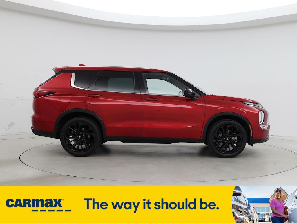 used 2023 Mitsubishi Outlander car, priced at $25,998