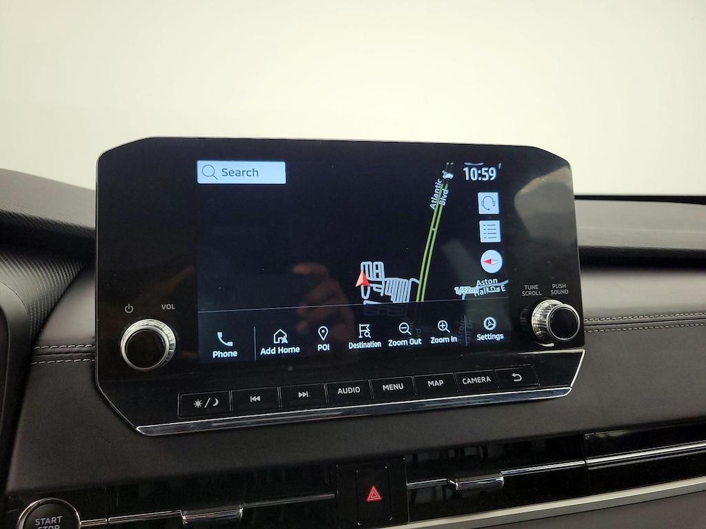 used 2023 Mitsubishi Outlander car, priced at $25,998