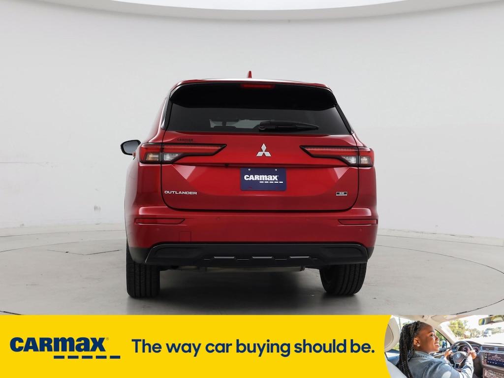 used 2023 Mitsubishi Outlander car, priced at $25,998
