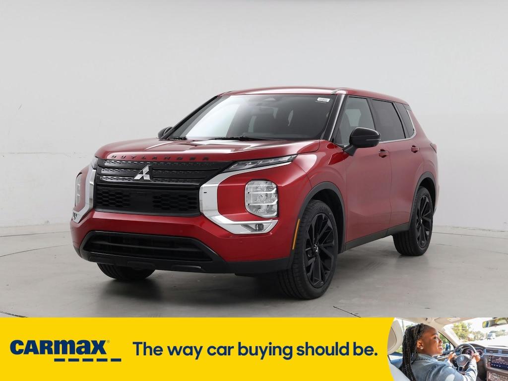 used 2023 Mitsubishi Outlander car, priced at $25,998
