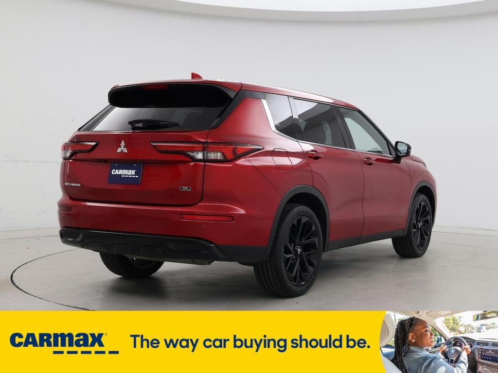 used 2023 Mitsubishi Outlander car, priced at $25,998