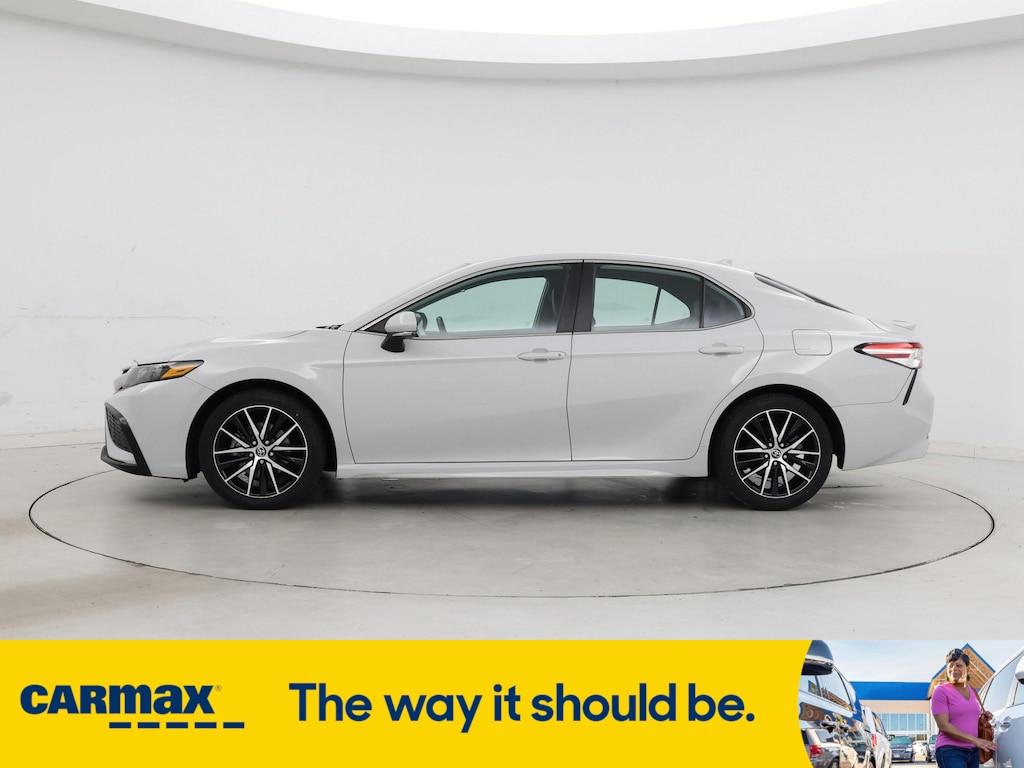 used 2023 Toyota Camry car, priced at $24,998