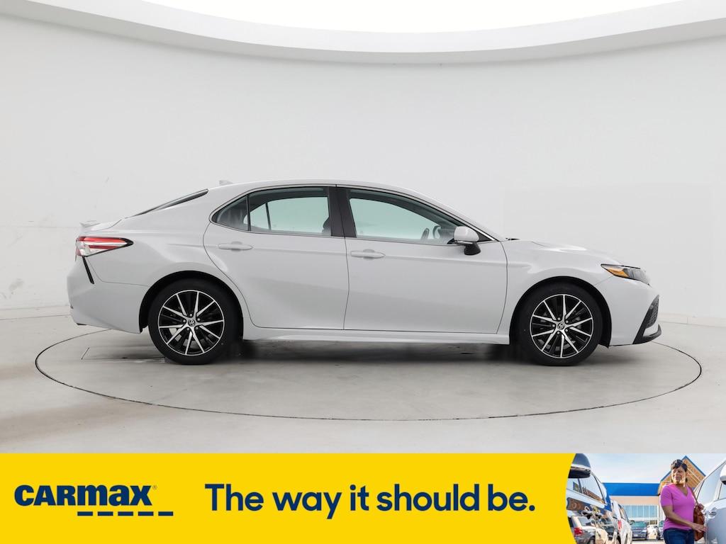 used 2023 Toyota Camry car, priced at $24,998