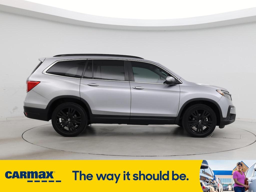 used 2022 Honda Pilot car, priced at $33,998