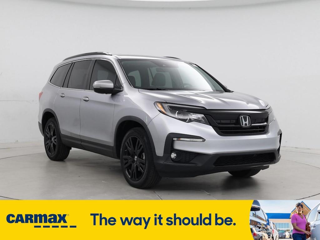 used 2022 Honda Pilot car, priced at $33,998