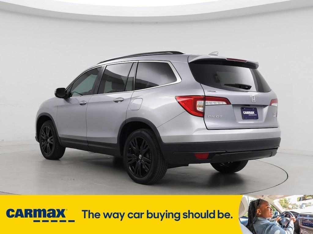 used 2022 Honda Pilot car, priced at $33,998