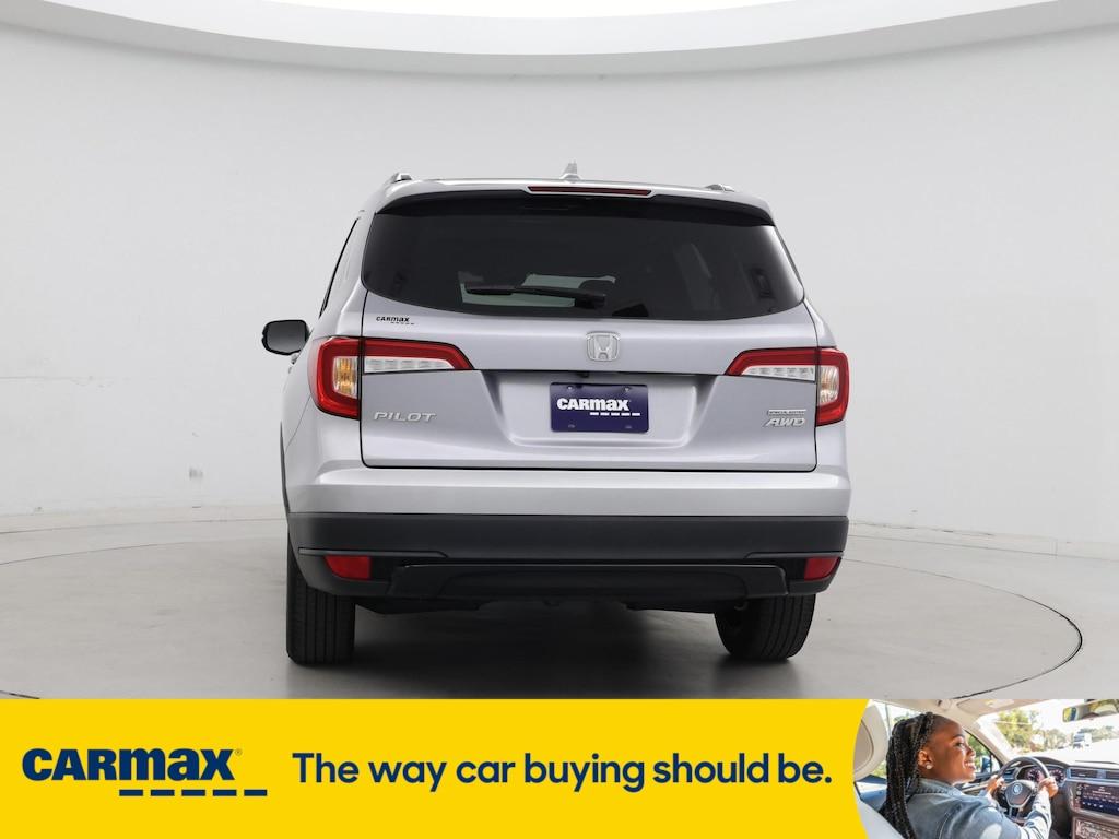 used 2022 Honda Pilot car, priced at $33,998