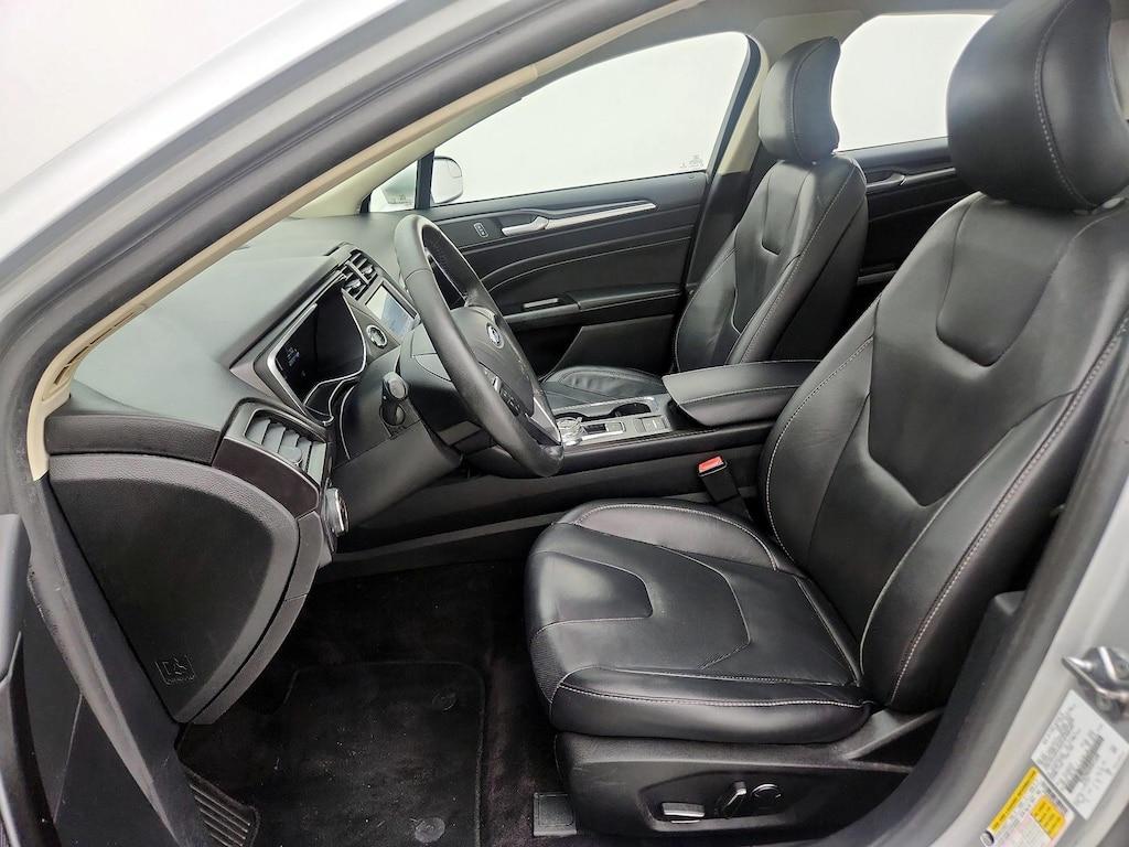 used 2017 Ford Fusion Hybrid car, priced at $13,998