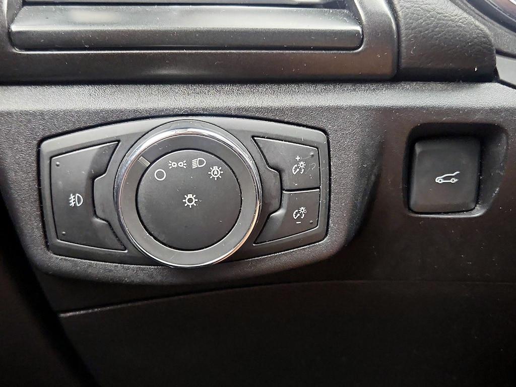 used 2017 Ford Fusion Hybrid car, priced at $13,998
