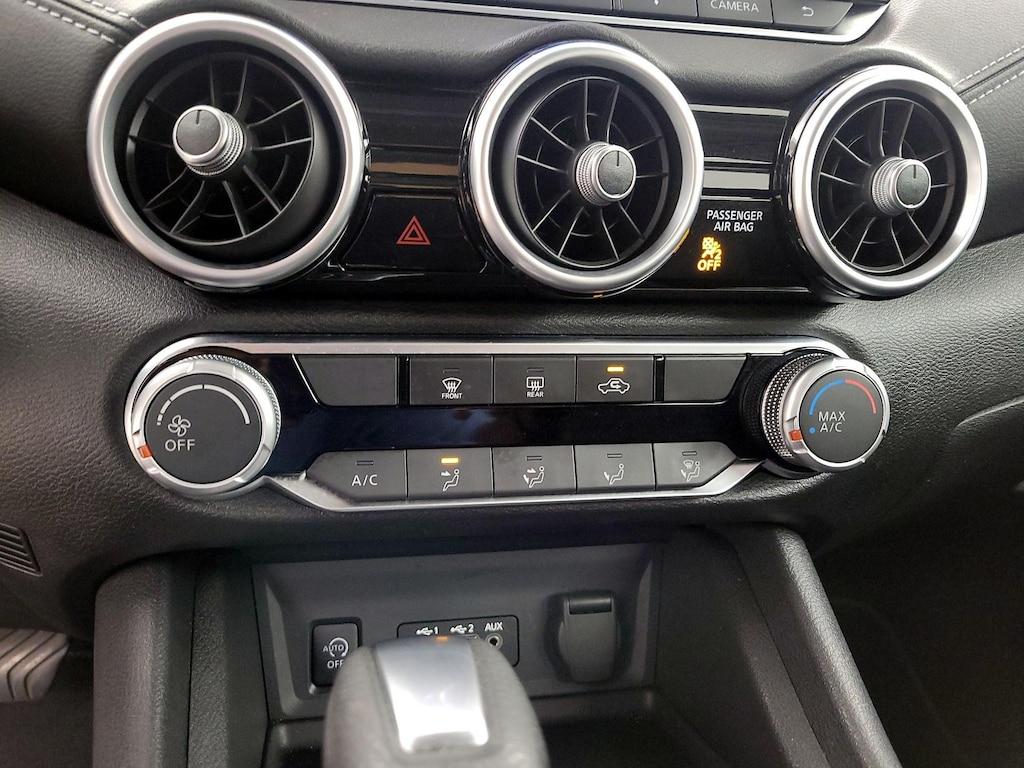 used 2024 Nissan Sentra car, priced at $19,998