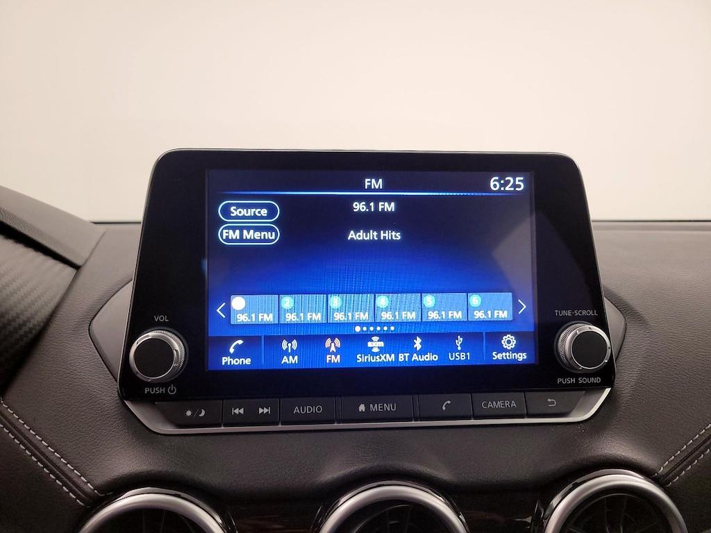 used 2024 Nissan Sentra car, priced at $19,998