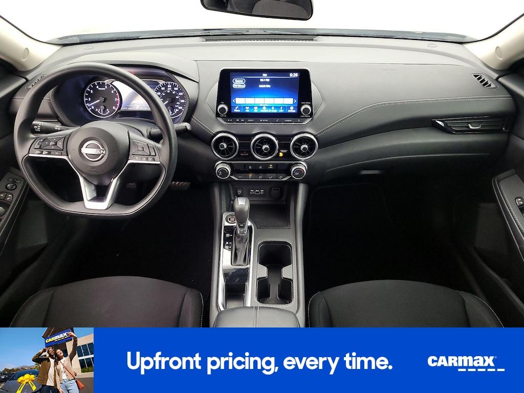 used 2024 Nissan Sentra car, priced at $19,998