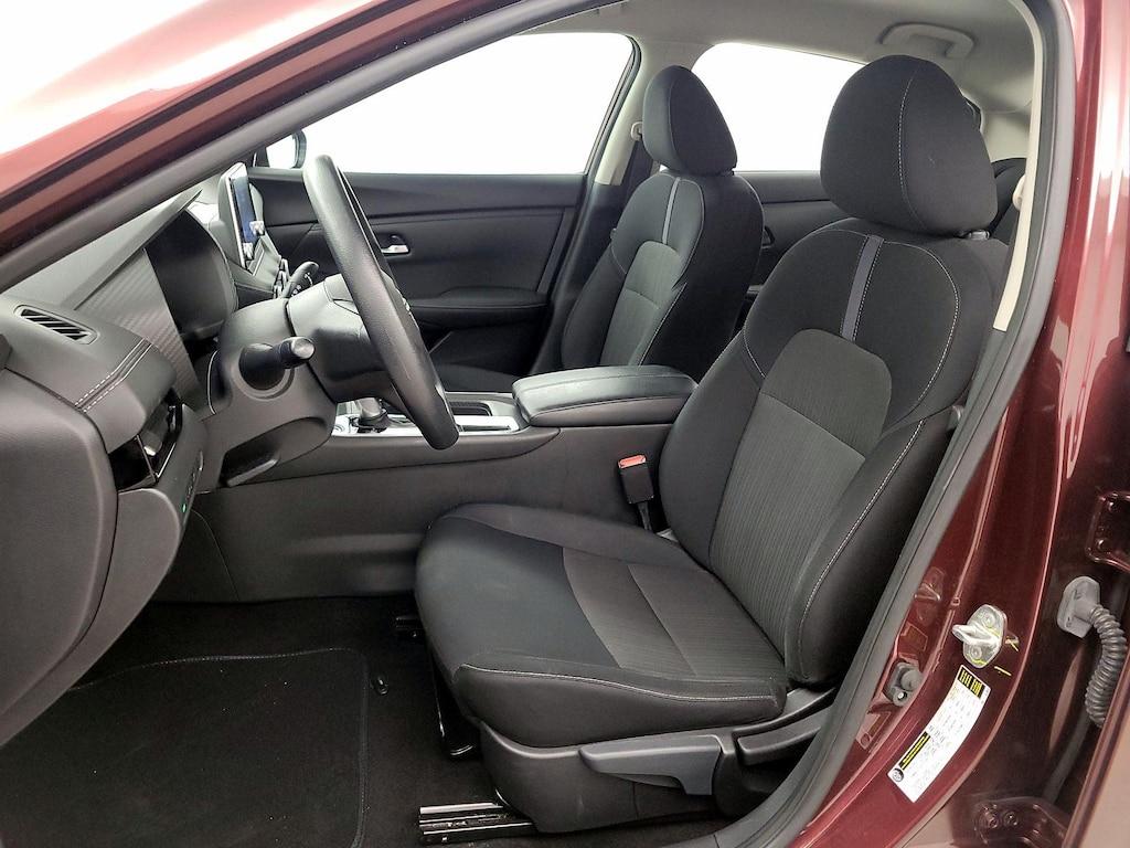 used 2024 Nissan Sentra car, priced at $19,998